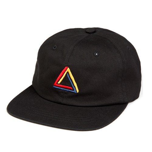 LEATA리타_Triangle trucker cap (black)스트랩백&amp;볼캡