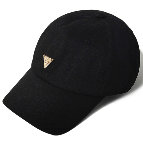 HATER헤이터_Classic Logo Low Profile Cap - Black
