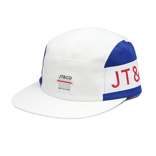 JT&amp;CO제이티앤코_JAPAN JT&amp;CO SPORT CAMP CAP (WHITE)