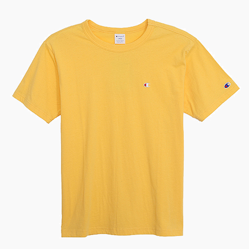 CHAMPION JAPAN챔피온재팬_Basic T-Shirt (C3-H359) Lemon