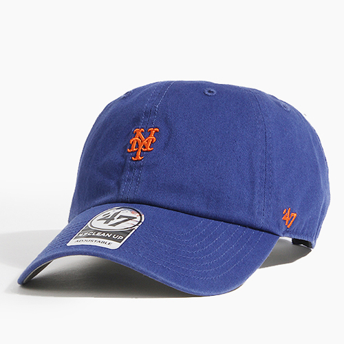 47 BRAND포티세븐_Base Runner NY Mets Blue