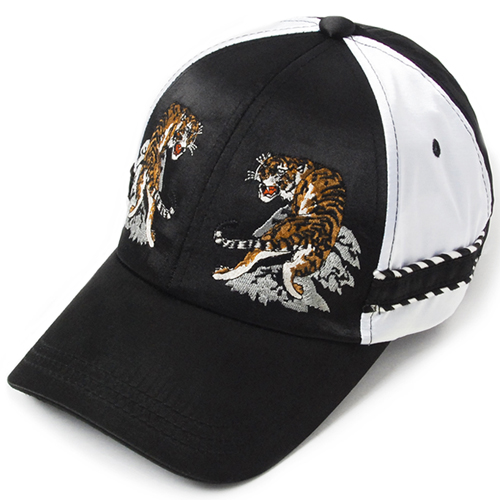 HATER헤이터_HATER Yokosuka Cap- Tiger ( Structured)