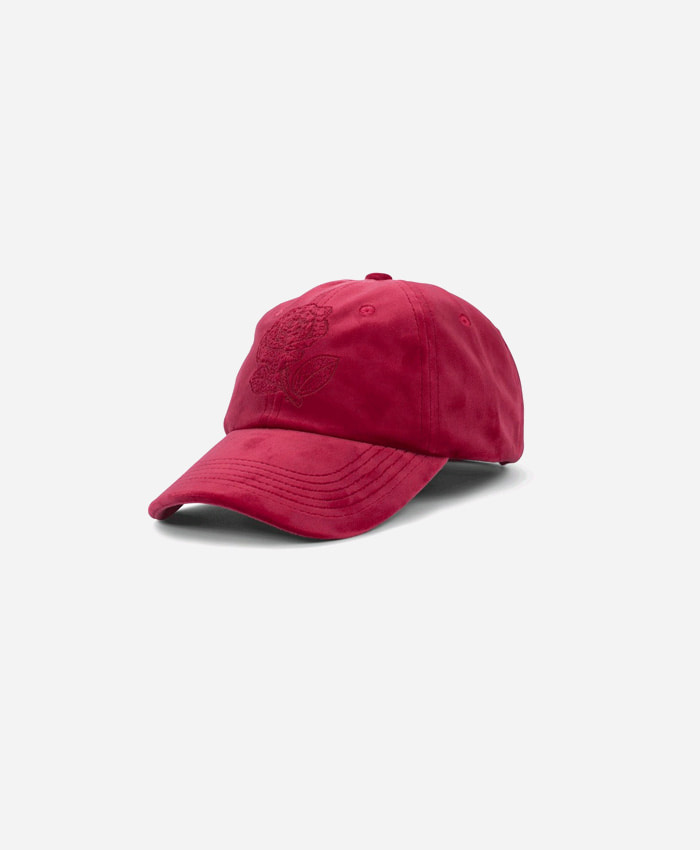 THEHUNDREDS더헌드레드_THE HUNDREDS STEELO DAD HAT RED