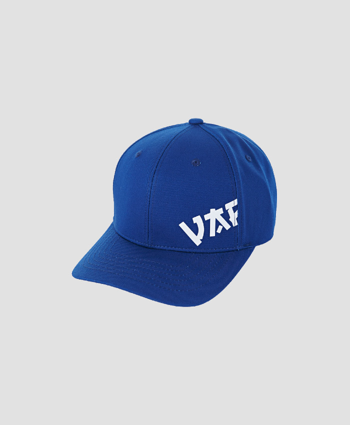 VARZAR바잘_ Side view point ball cap navy