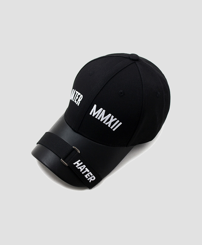 HATER헤이터_HATER Force Cap(HU0238-FCB)