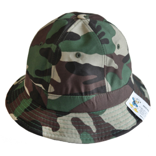 DUCHESSE더치스_ Camouflage Bermuda Hat