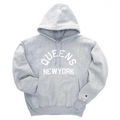 Champion USA챔피언_Reverse weave Pullover queens ny (GRAY)
