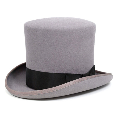 NEW YORK HAT CO.뉴욕햇_5009 MAD HATTER (GREY)