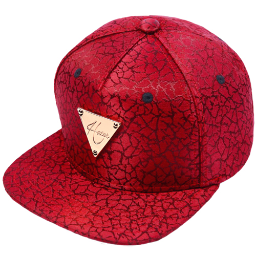 HATER헤이터_HATer Elephant Jacquard Snapback Collection(Red)