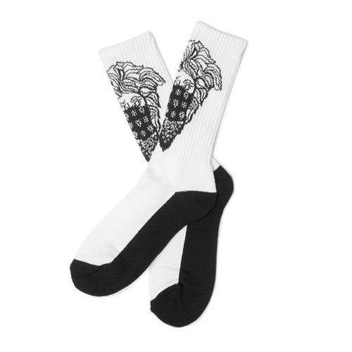 CROOKS &amp; CASTLES크룩스앤캐슬_Men&#039;s Knit Socks -Bandito