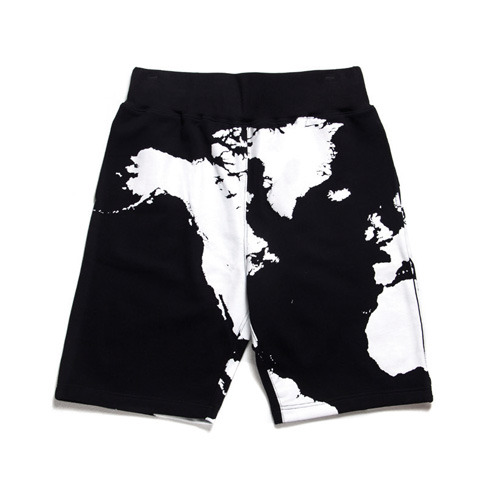 BLACK SCALE블랙스케일_Underworld (shorts), Black