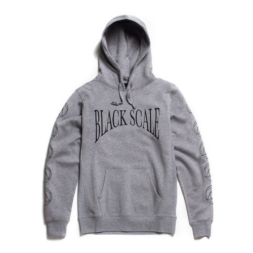 BLACK SCALE블랙스케일_Exemplar, Grey