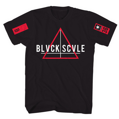 BLACK SCALE블랙스케일_Team Blvck, Black