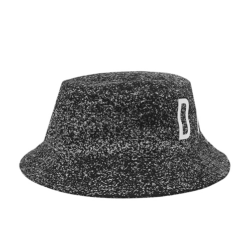 DOPE도프_Static Bucket Hat(Black)