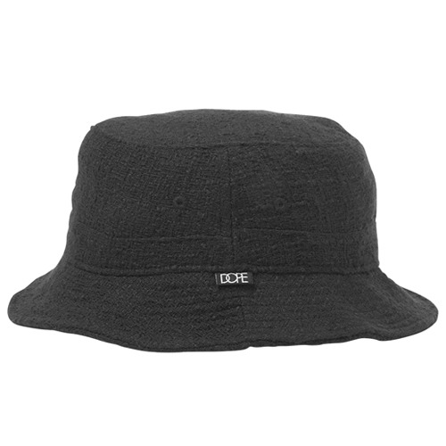 DOPE도프_Knit Bucket Hat