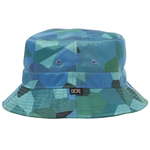 DOPE도프_Prism Bucket Hat