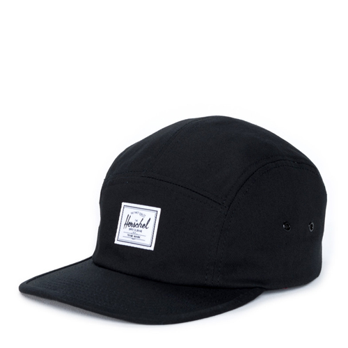 HERSCHEL허쉘_GLENDALE CAP(BLACK)