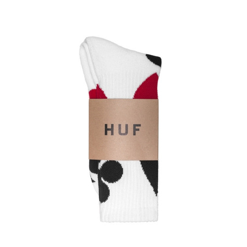 BLACK SCALE블랙스케일_Huf x BS Suits Socks