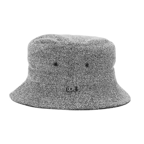 DOPE도프_(양면)Reversible Knit Bucket Hat