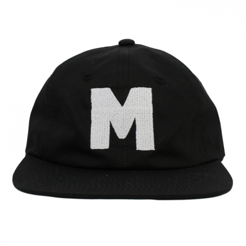 MONKIDS몬키즈_Drawing M 6Panel cap(Black)