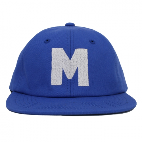 MONKIDS몬키즈_Drawing M 6Panel cap(Blue)