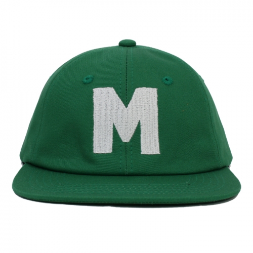 MONKIDS몬키즈_Drawing M 6Panel cap(Kelly)