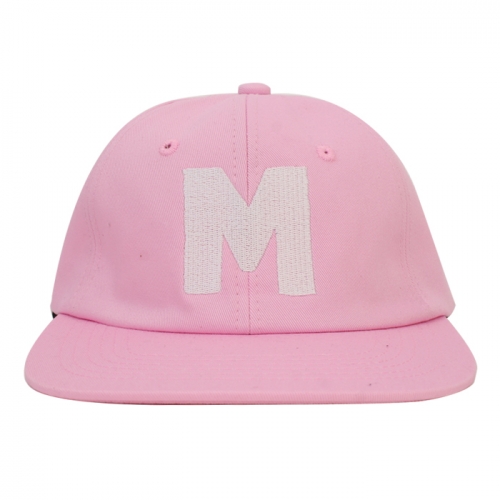 MONKIDS몬키즈_Drawing M 6Panel cap(Pink)