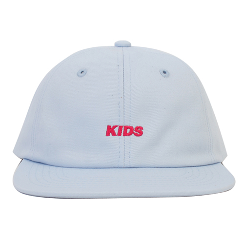 MONKIDS몬키즈_KIDS 6Panel cap(Sky-Blue)