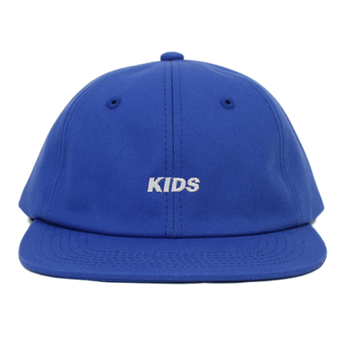 MONKIDS몬키즈_KIDS 6Panel cap(Blue)