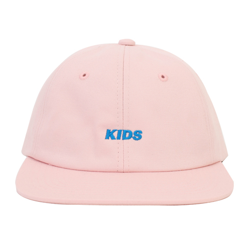 MONKIDS몬키즈_KIDS 6Panel cap(Pink)