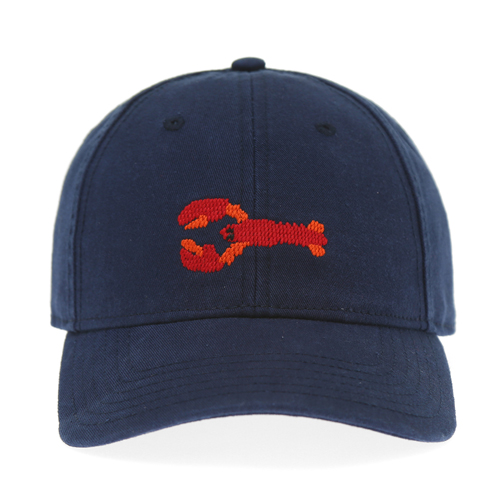 Harding-Lane하딩레인_[3일 특가]H-L Lobster(on navy blue)