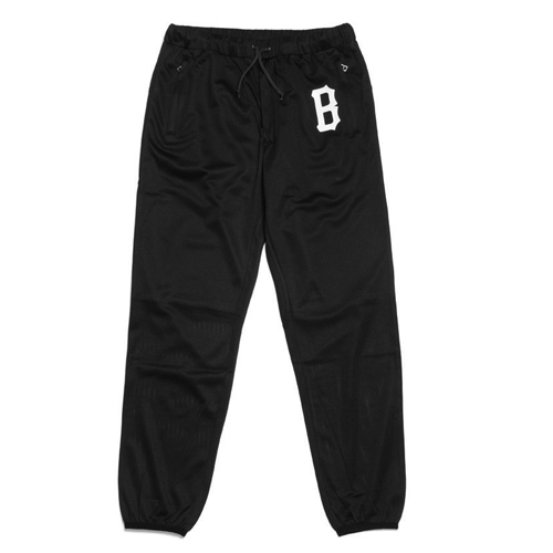 BLACK SCALE블랙스케일_B Logo Training Pants (Mesh)