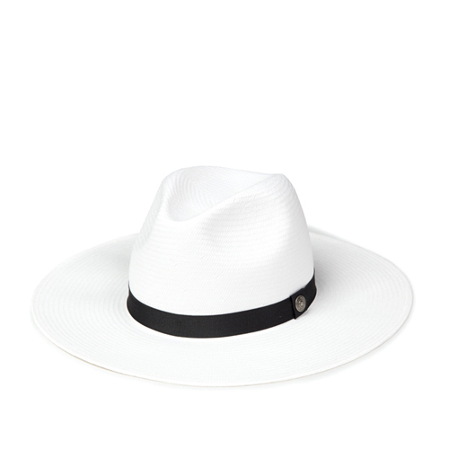 LEATA리타_[무료배송]Leata closer wide brim panama hat(WHITE)파나마햇