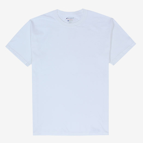 Champion챔피온_Adult Short Sleeve T-Shirt(White)챔피온반팔티셔츠
