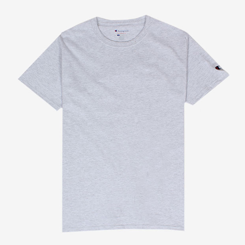 Champion챔피온_Adult Short Sleeve T-Shirt(Ash)챔피온반팔티셔츠