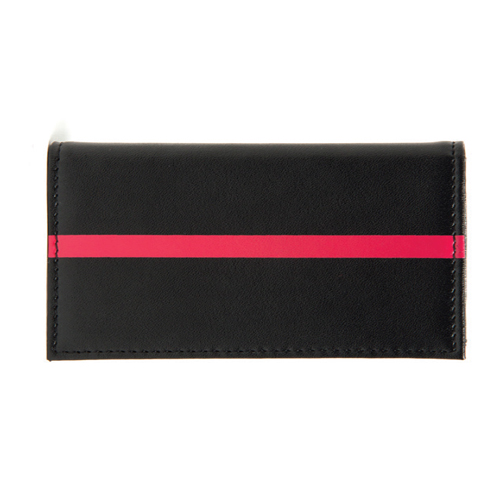 BLACK SCALE블랙스케일_Red Line Wallet
