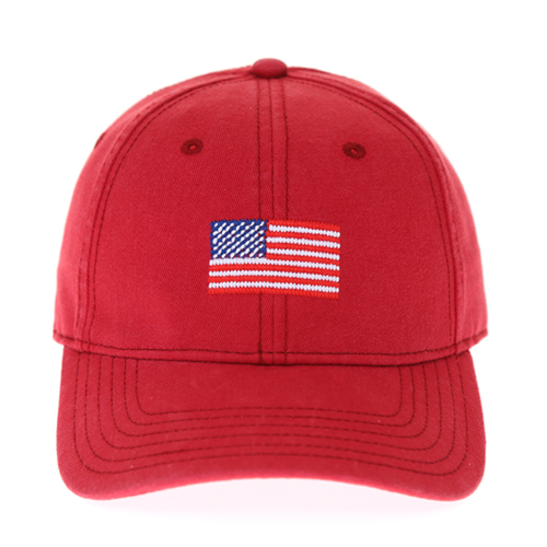 Harding-Lane하딩레인_[3일 특가]H-L American Flag(on Weathered Red)