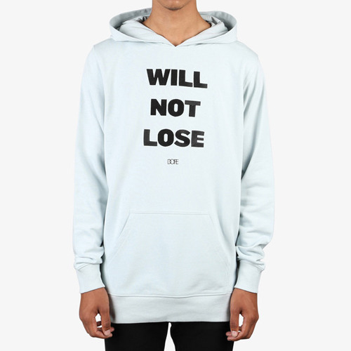 DOPE도프_Will Not Lose Pullover ICE BLUE