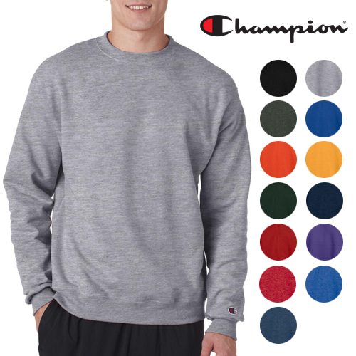 Champion USA챔피언_Double Dry Fleece Crewneck (10 Color) 