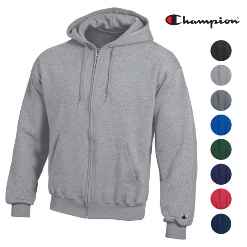 Champion USA챔피언_ Double Dry Fleece ZIP Hood (8 Color) 