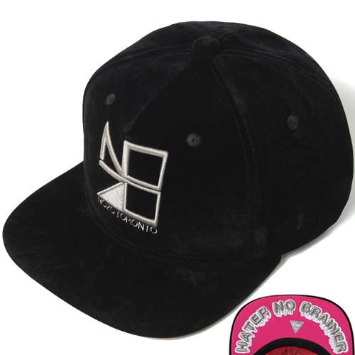 HATER헤이터_HATER X NOZO TORONTO COLLAB &quot;Hater no brainer&quot; snapback