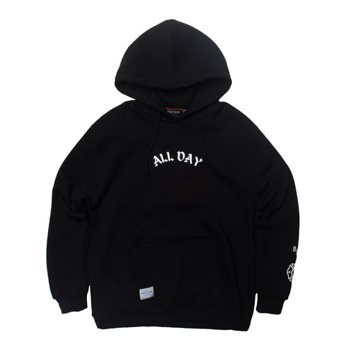 BRATSON브랫슨_ALL DAY FULLOVER HOODIE