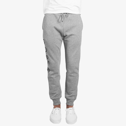 DOPE도프_Registered Sweatpants (Grey)