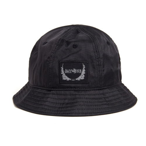 BLACK SCALE블랙스케일_BLACK SCALE X ALIVE &amp; WELL BUCKET HAT