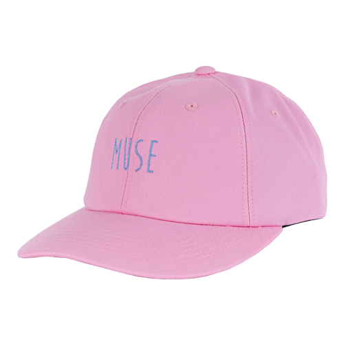 VARZAR바잘_muse ball cap pink