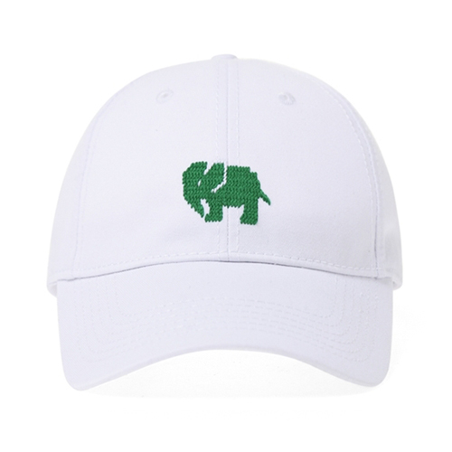 Harding-Lane하딩레인_[3일 특가]Green Elephant(on White)