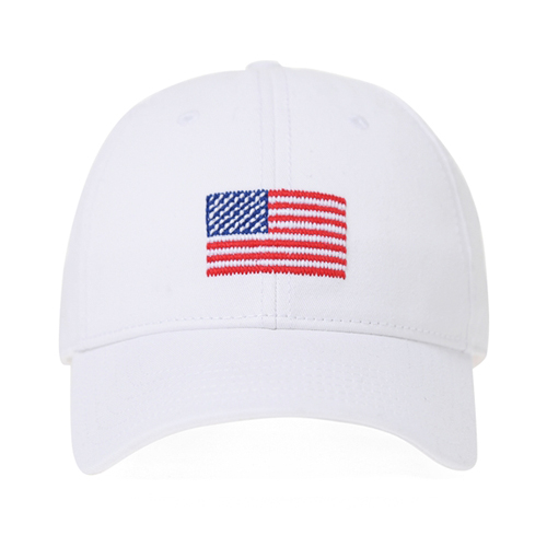 Harding-Lane하딩레인_[3일 특가]American Flag(on White)