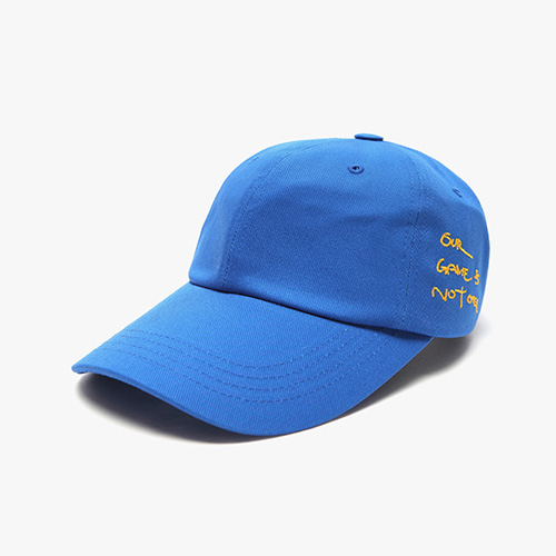 OGN BUCKLE CAP (ROYAL BLUE)