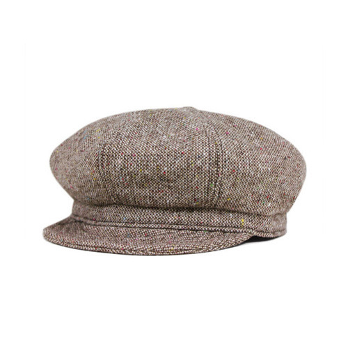 NEW YORK HAT CO.뉴욕햇_Tweed Spitfire Brown