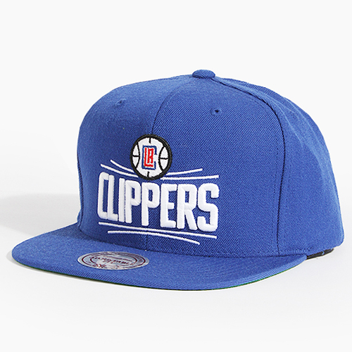 Mitchell&amp;Ness미첼엔네스_NBA NL99Z TSC Clippers(Blue)
